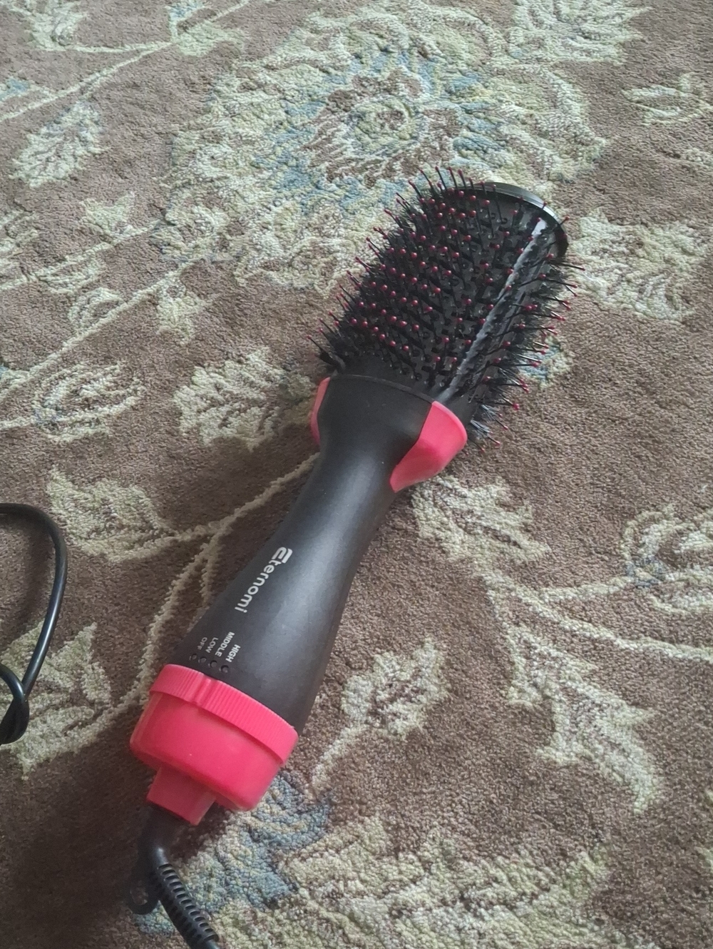 Eternomi One-Step Hot Air Brush & Hair Volumizer
​
